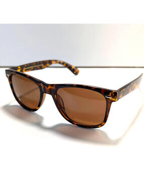 Retro Rewind WF0174 PZ-RVT Sunglasses Polarized Tortoise Frames CAT.3 Eyewear